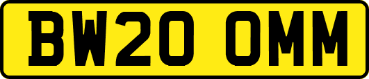 BW20OMM