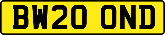 BW20OND