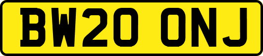 BW20ONJ