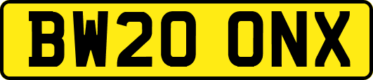 BW20ONX