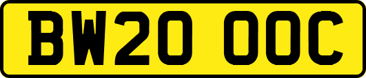 BW20OOC
