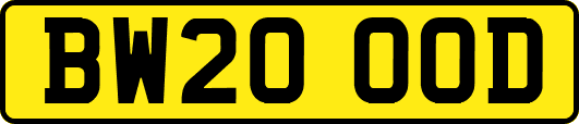 BW20OOD