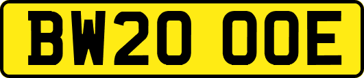 BW20OOE