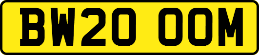 BW20OOM