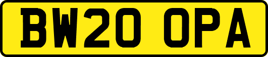 BW20OPA