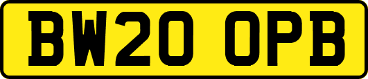 BW20OPB
