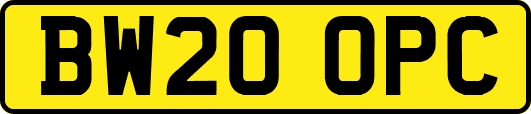 BW20OPC