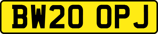 BW20OPJ