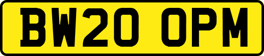 BW20OPM