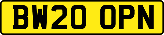 BW20OPN