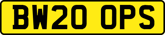 BW20OPS