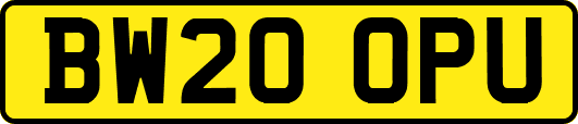 BW20OPU