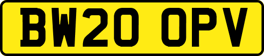 BW20OPV