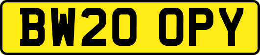 BW20OPY