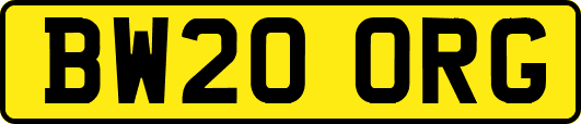 BW20ORG