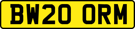 BW20ORM