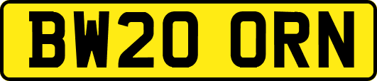 BW20ORN