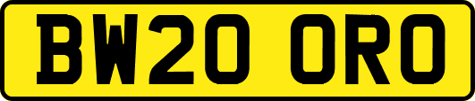 BW20ORO