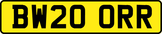 BW20ORR
