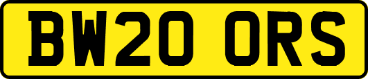BW20ORS