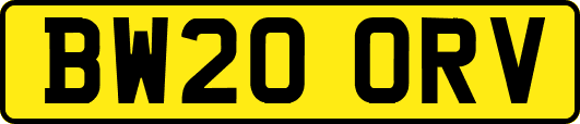 BW20ORV