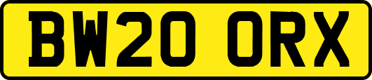 BW20ORX