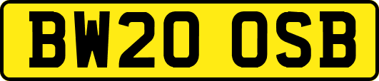 BW20OSB