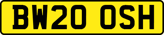 BW20OSH