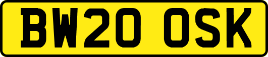 BW20OSK