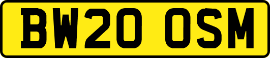 BW20OSM