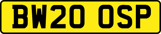BW20OSP