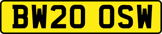BW20OSW