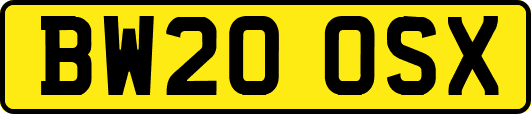 BW20OSX
