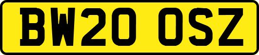 BW20OSZ
