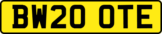 BW20OTE