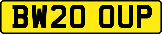 BW20OUP
