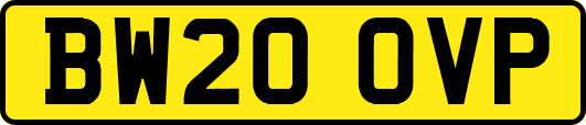 BW20OVP