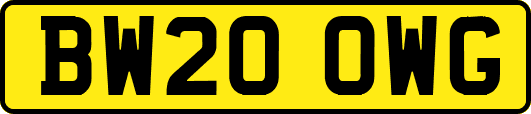 BW20OWG