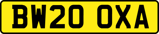 BW20OXA