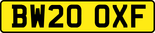 BW20OXF