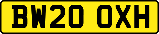 BW20OXH