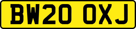 BW20OXJ