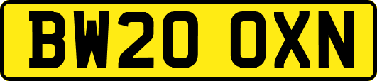 BW20OXN
