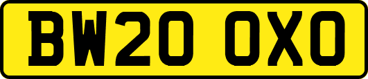 BW20OXO