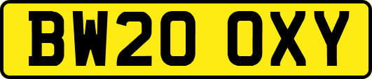 BW20OXY