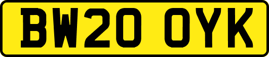 BW20OYK