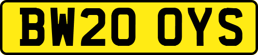 BW20OYS