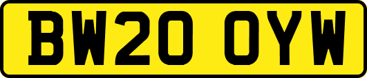 BW20OYW