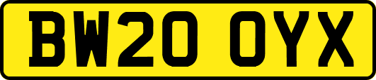 BW20OYX