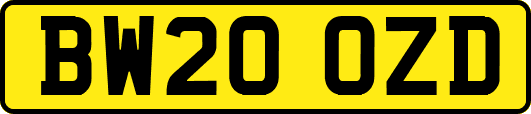 BW20OZD